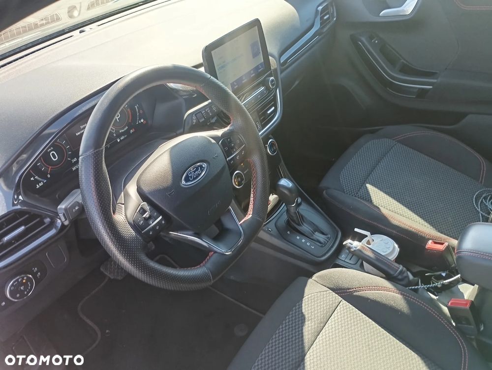 Ford Puma 1.0 EcoBoost mHEV ST-Line DCT - 5