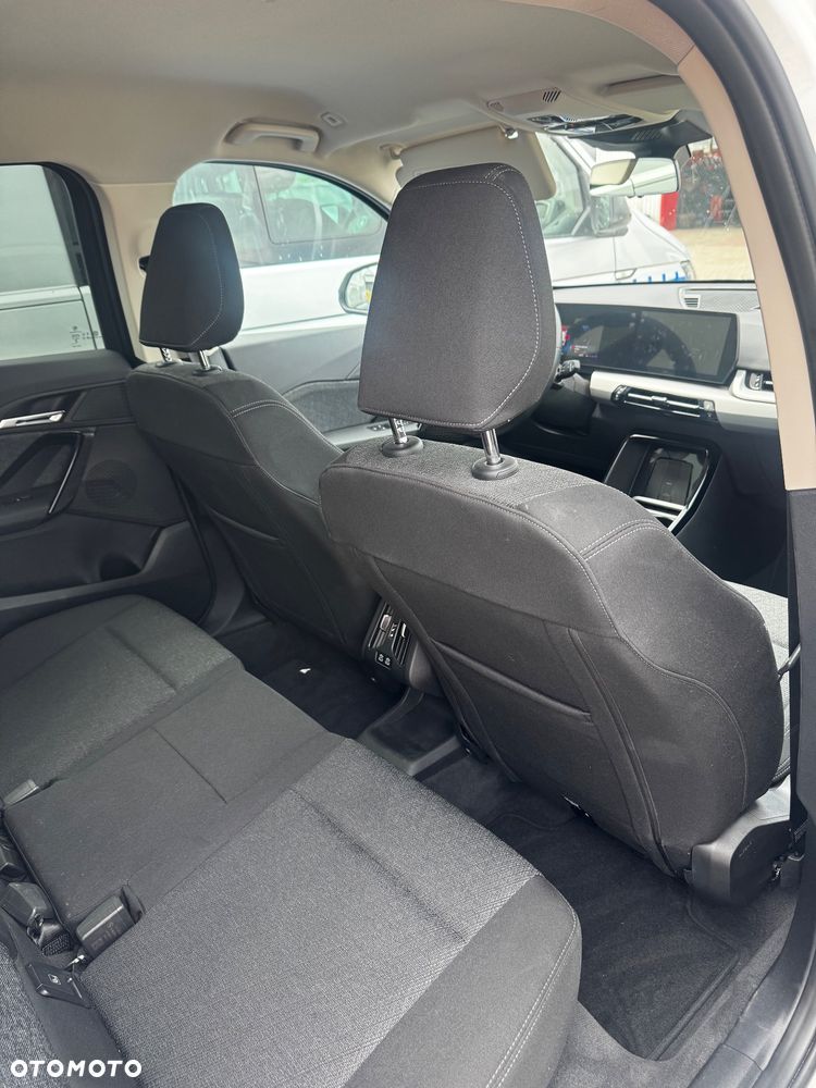 BMW X1 sDrive18d - 6