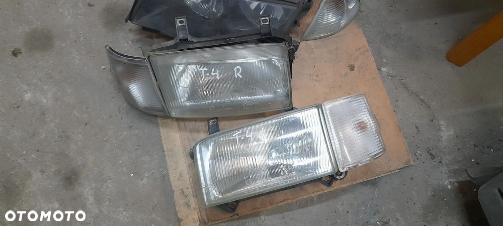 VW TRANSPORTER T4  lampa prawa - 9