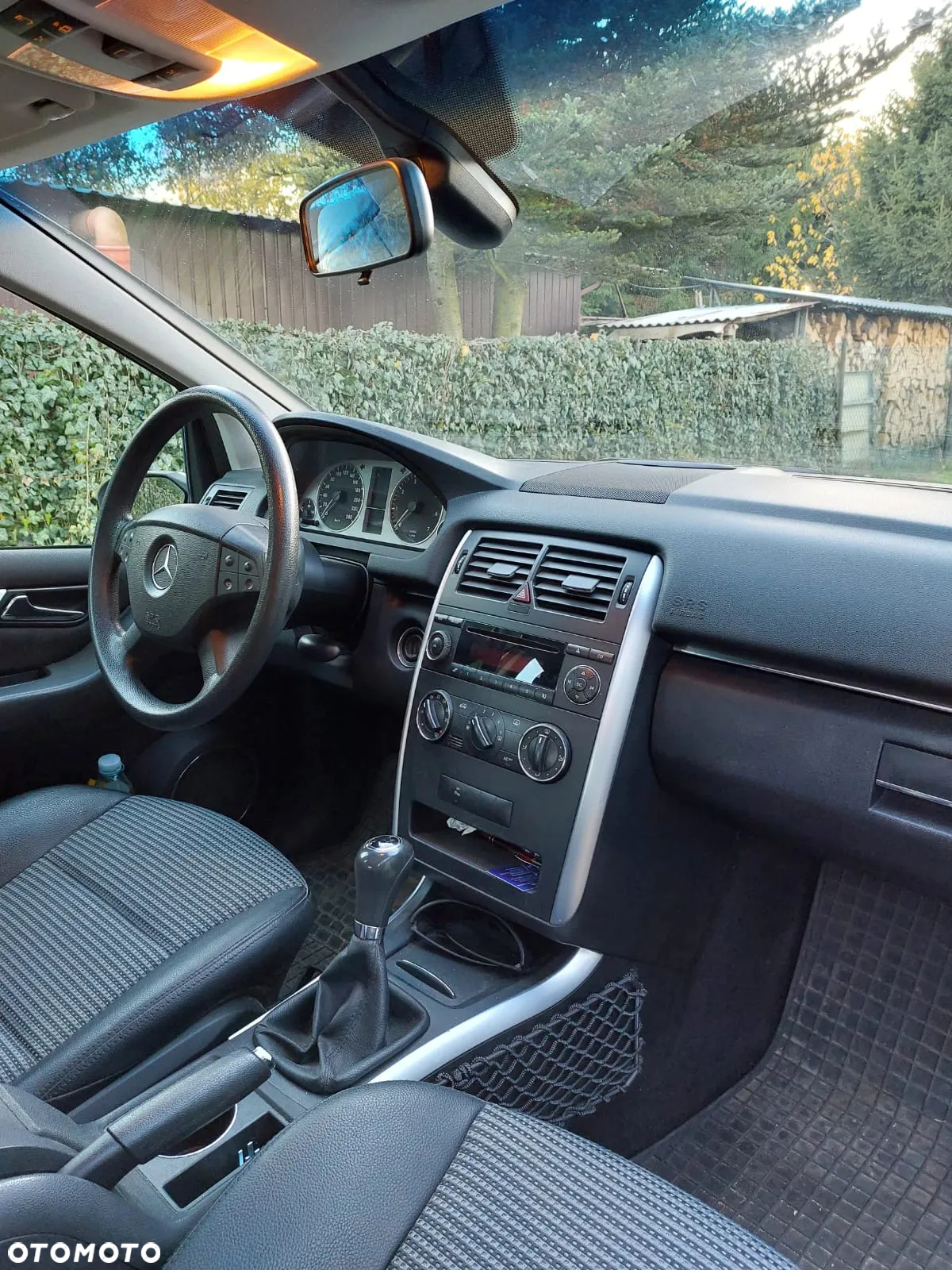 Mercedes-Benz Klasa B 200 - 4