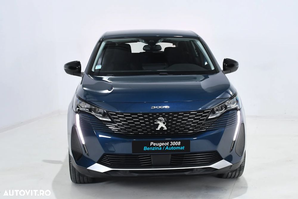 Peugeot 3008 1.2 PureTech Turbo S&S EAT6 Allure - 9