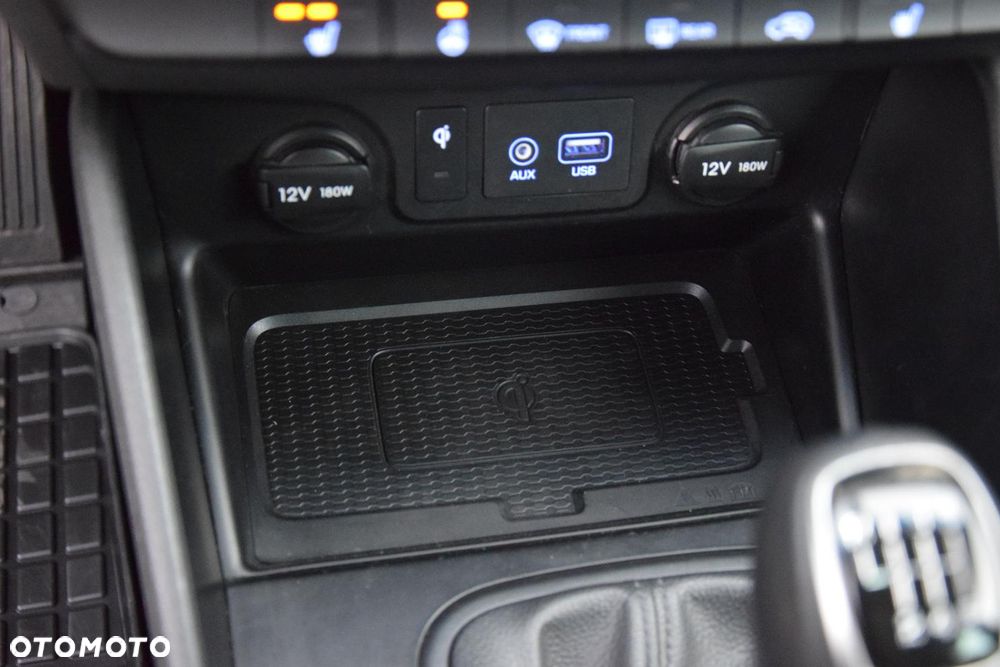 Hyundai Tucson blue 1.6 CRDi 2WD Advantage+ - 18