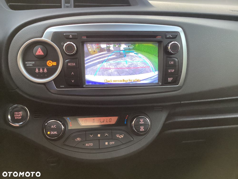 Toyota Yaris 1.33 VVT-i Edition 2014 - 27