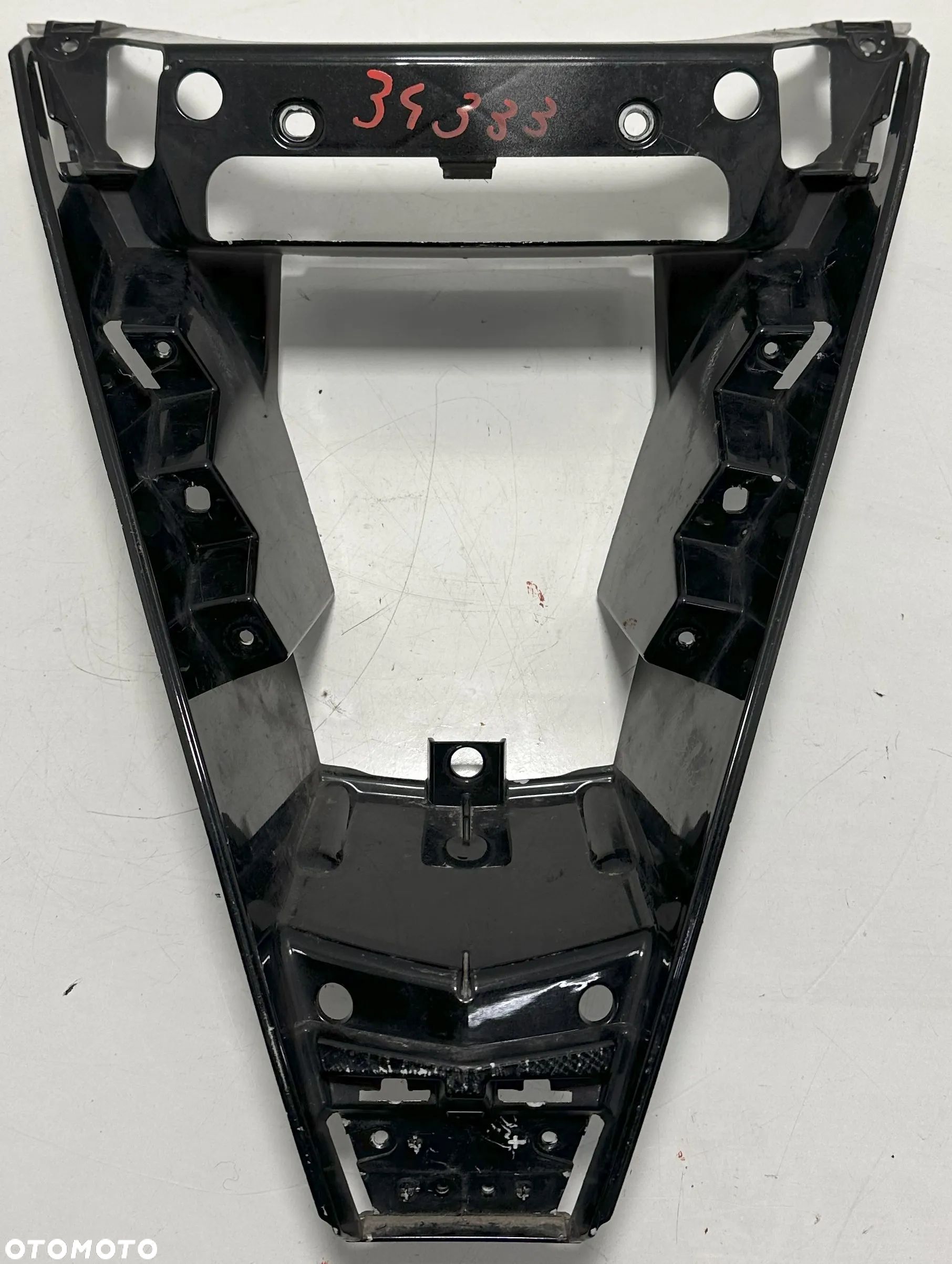 Peugeot CITYSTAR Krawat Grill Atrapa Maska Nosek Wypełnienie Osłona - 1