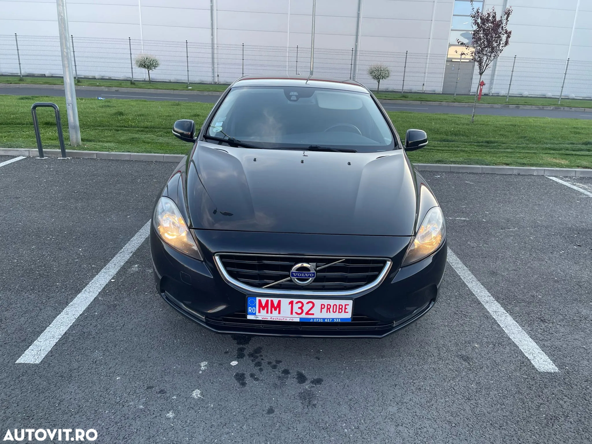 Volvo V40 Cross Country D2 Powershift Momentum - 10