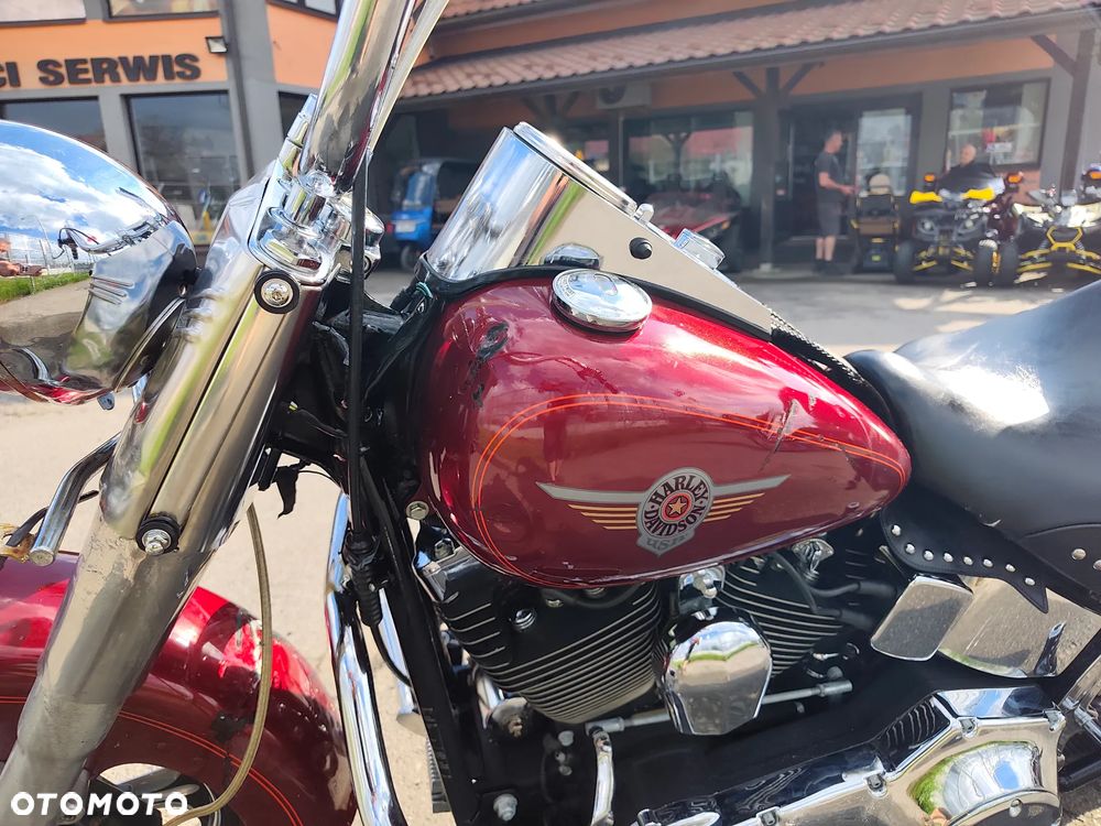 Harley-Davidson Softail Fat Boy - 10