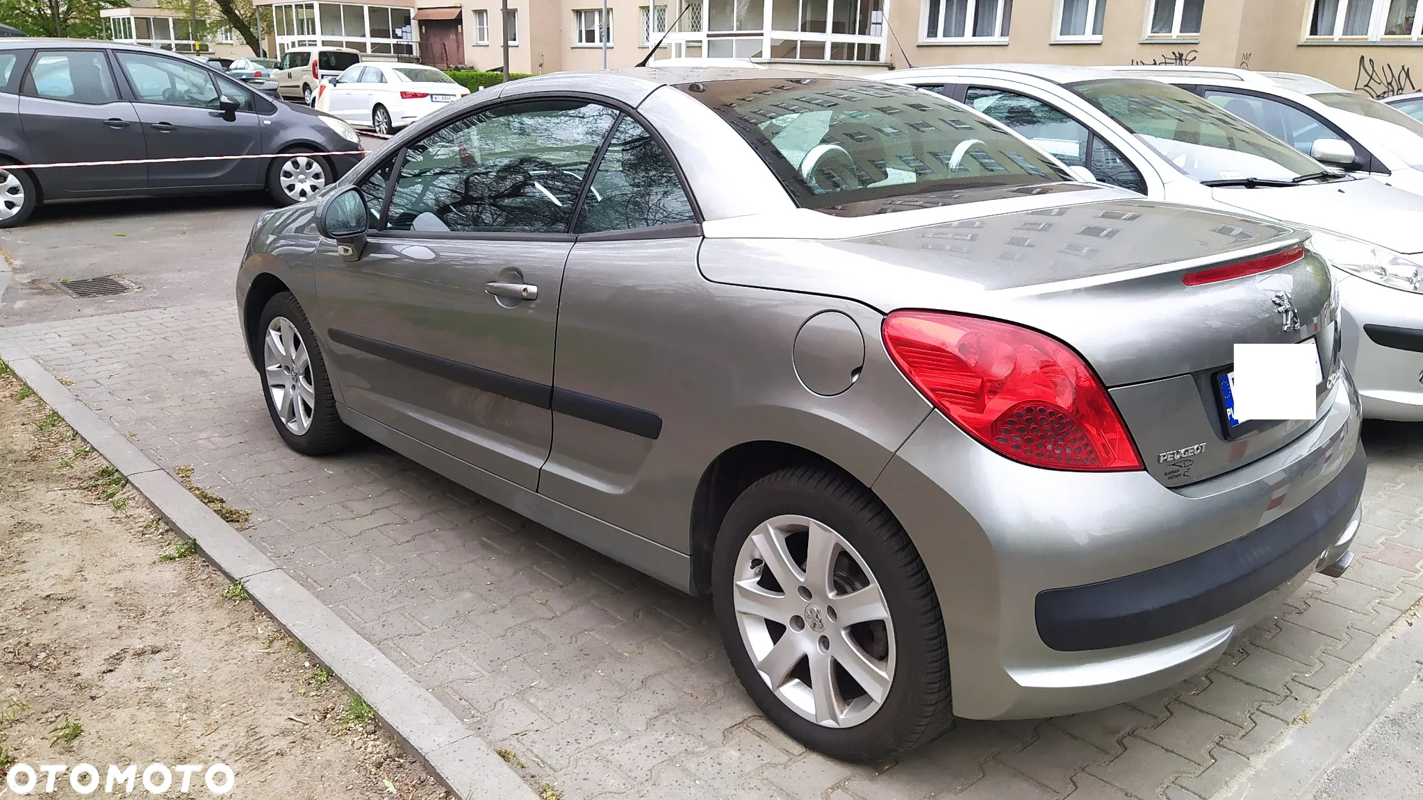 Peugeot 207 CC - 6