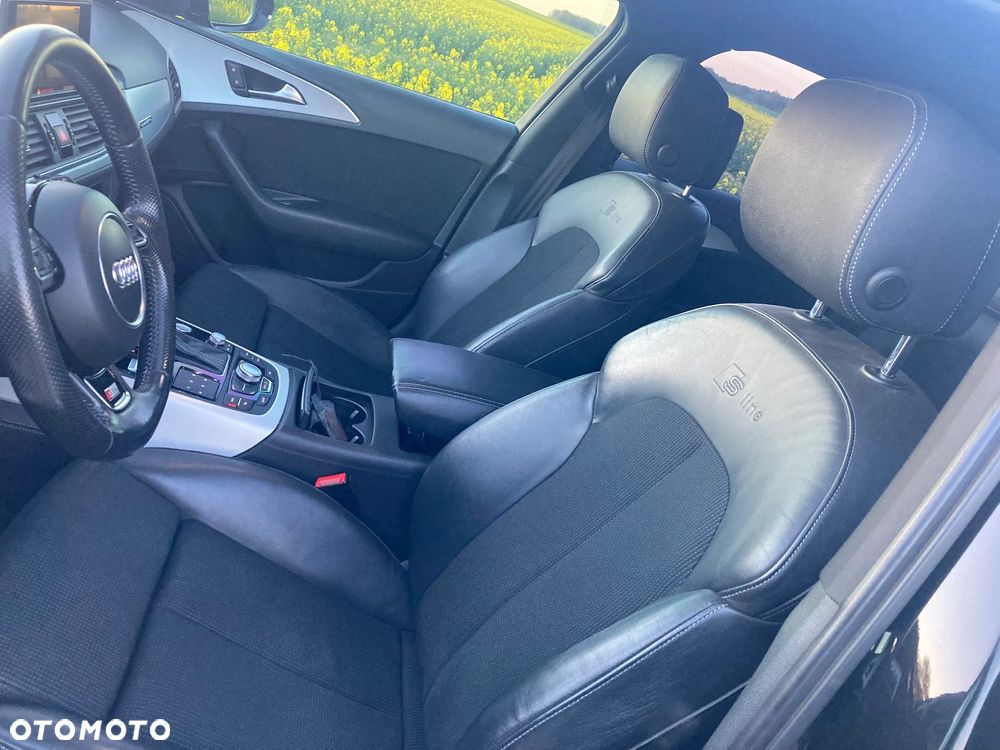 Audi A6 Avant - 5