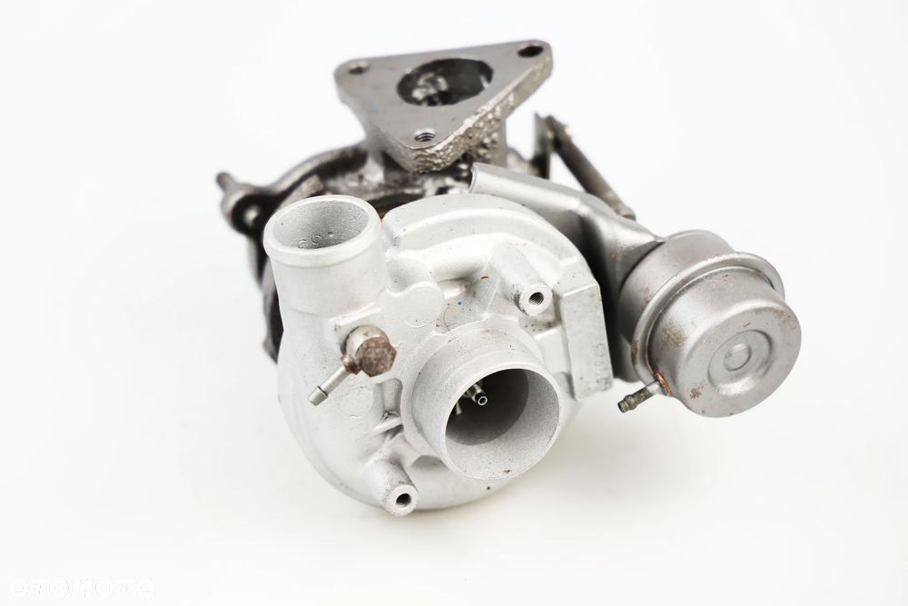 Laguna/Scenic 1.9 Dci 120km Turbosprężarka - 4