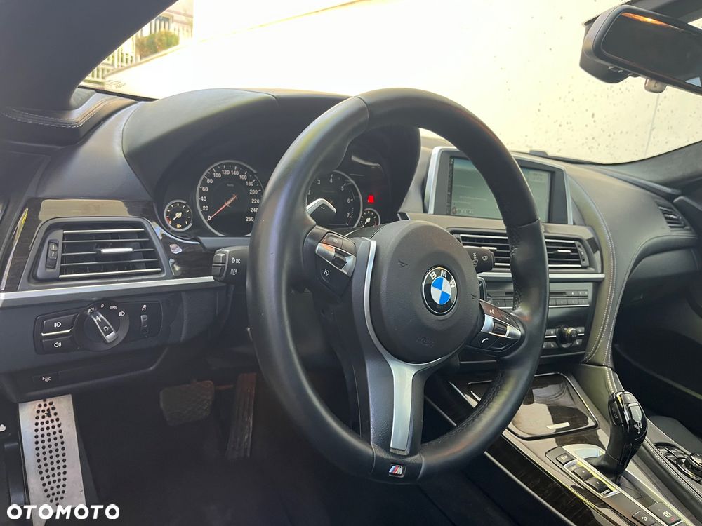 BMW Seria 6 640i M Sport Edition - 36