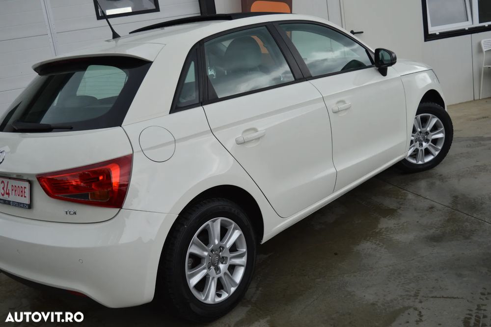 Audi A1 1.6 TDI Ambition - 18