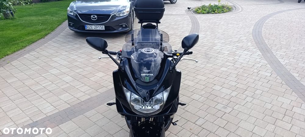 Suzuki Bandit - 8
