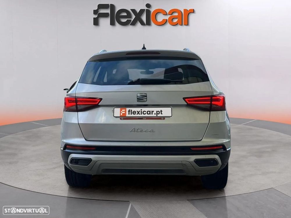 SEAT Ateca 1.5 TSI Xperience DSG - 8