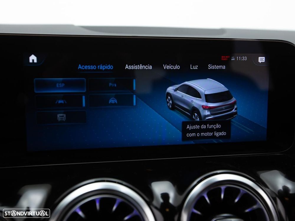 Mercedes-Benz EQA 300 4Matic Progressive - 33