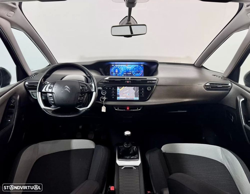 Citroën C4 Grand Picasso 1.6 e-HDi Seduction - 20