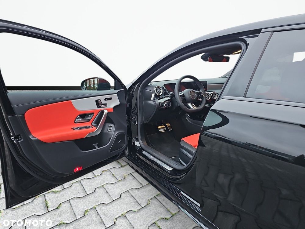 Mercedes-Benz Klasa A 200 AMG Line 7G-DCT - 11