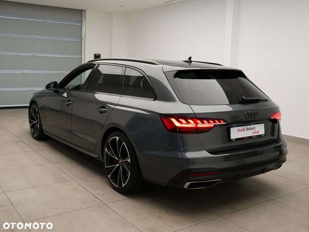 Audi A4 Avant - 3