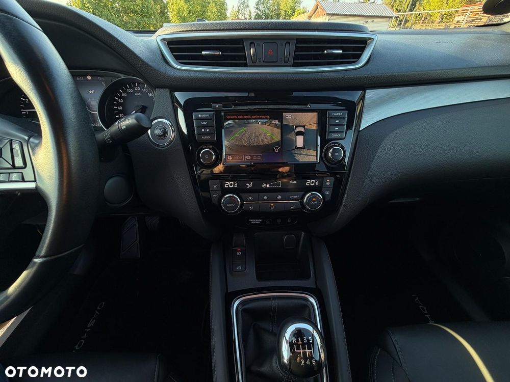 Nissan Qashqai 1.3 DIG-T Tekna+ - 31