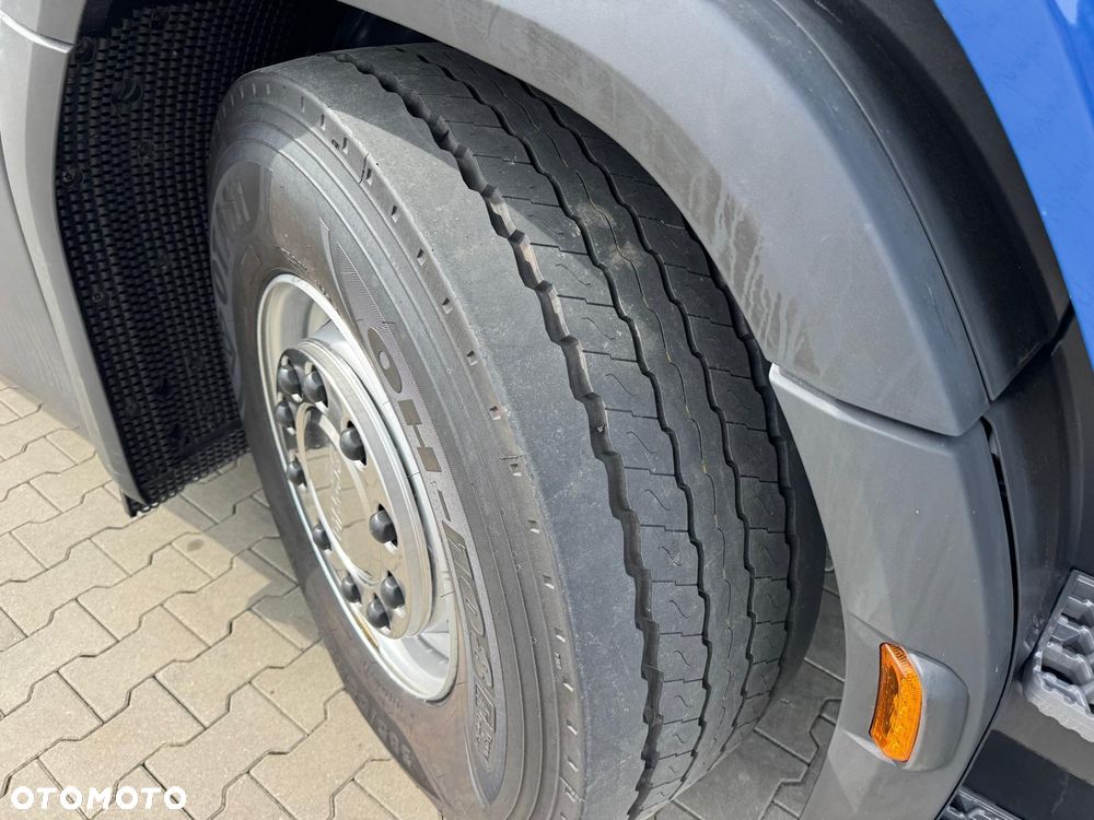 Scania S 450/ 2020r/ RAMA BDF/ FULL LEDY/ NOWE OPONY/FULL PODUSZKA/  KLIMA POSTOJOWA - 13