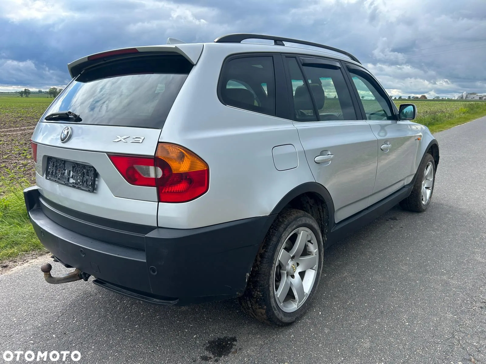 BMW X3 3.0d - 8