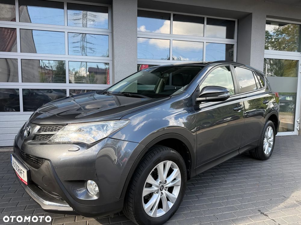 Toyota RAV4 2.0 Prestige - 3