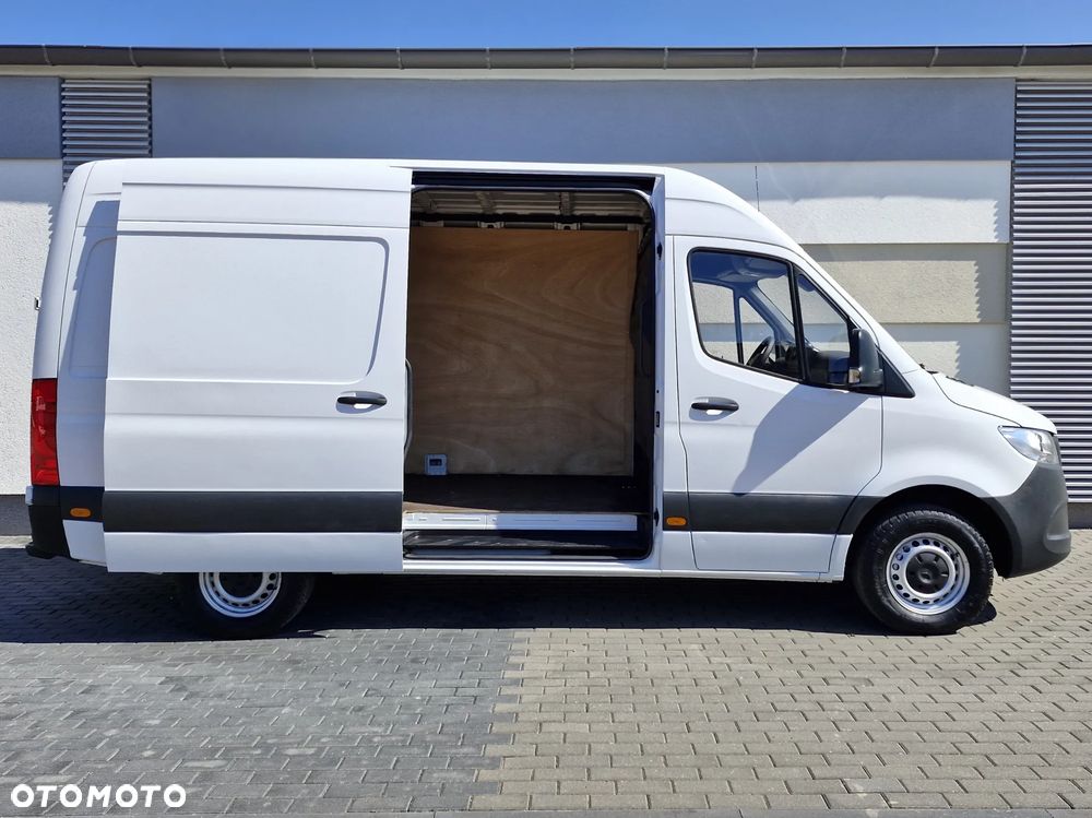 Mercedes-Benz SPRINTER 314, L3H2, tempomat, kamera cofania, klima - 8
