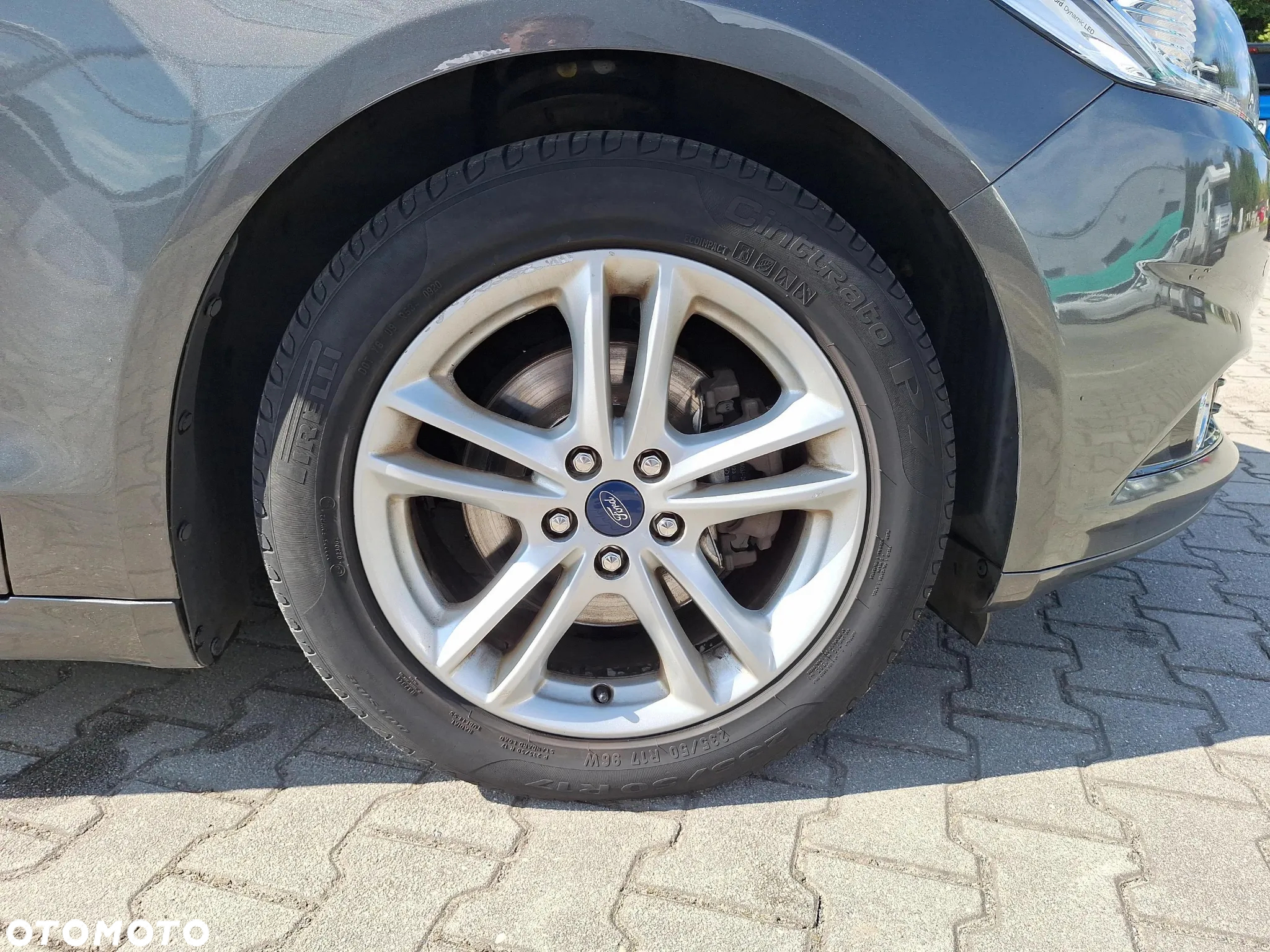 Ford Mondeo 1.5 EcoBoost Titanium - 18