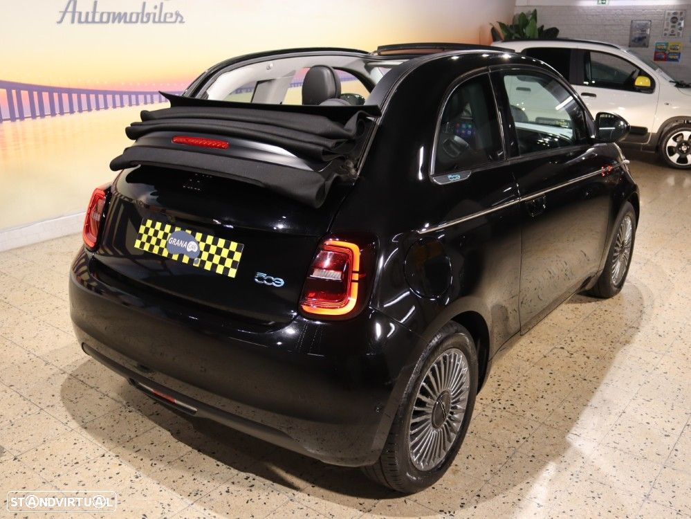 Fiat 500e C Icon - 34