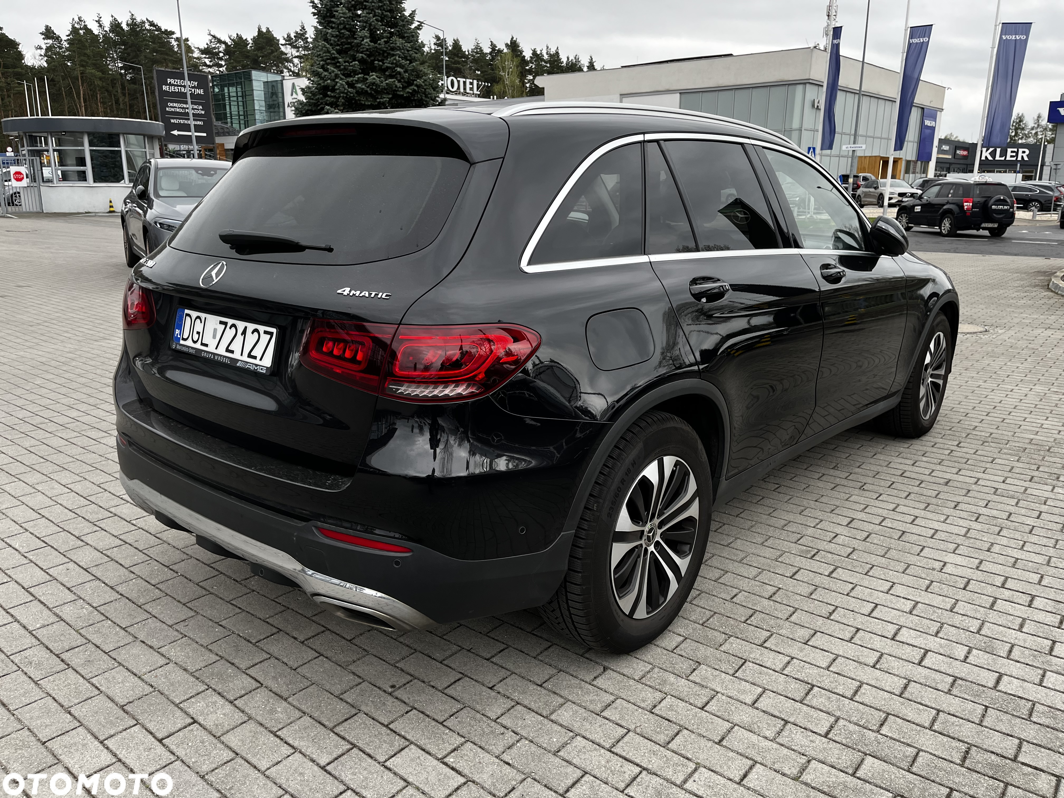 Mercedes-Benz GLC 200 4-Matic - 3