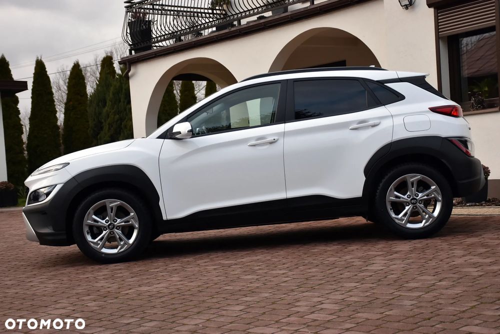 Hyundai Kona 1.0 T-GDI 48V-Hybrid Select - 11