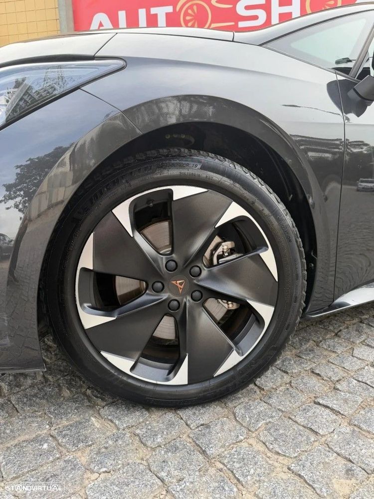 Cupra Born 77 kWh e-Boost - 9