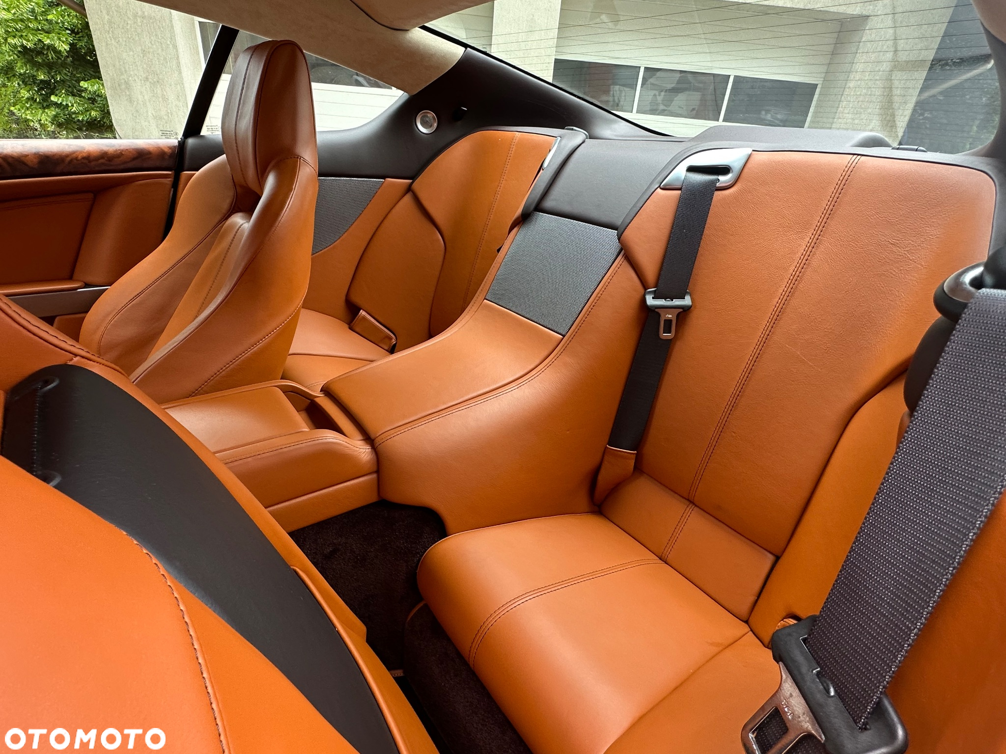 Aston Martin DB9 Sport Edition Touchtronic II - 7