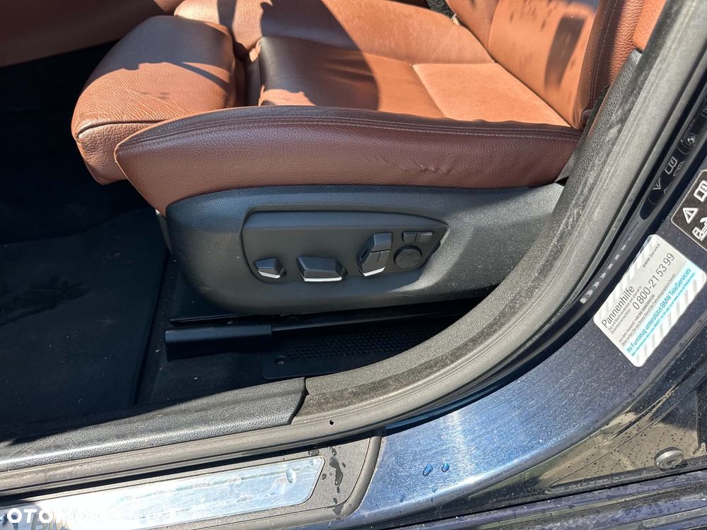 BMW 5GT 530d Blue Performance - 13