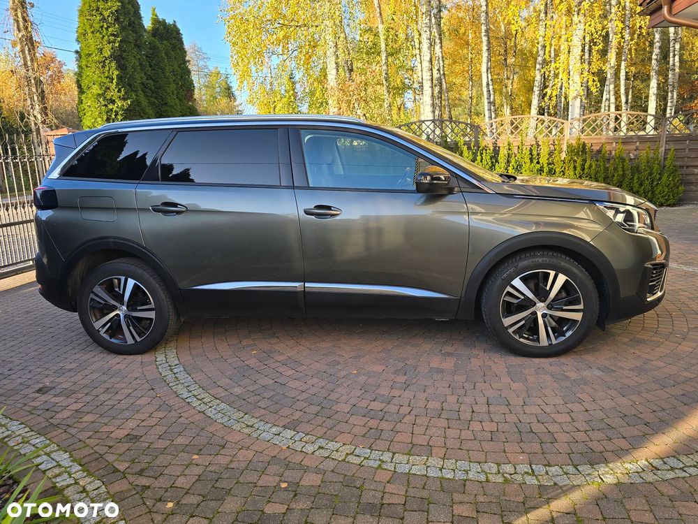 Peugeot 5008 - 11