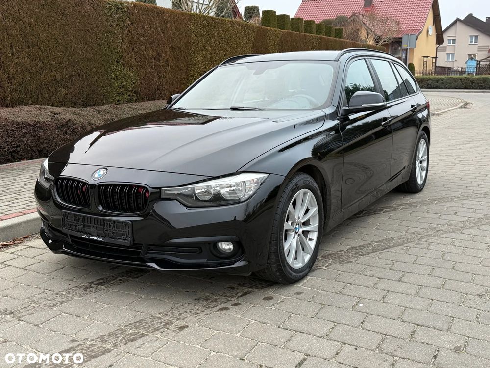 BMW Seria 3 320d Advantage - 1
