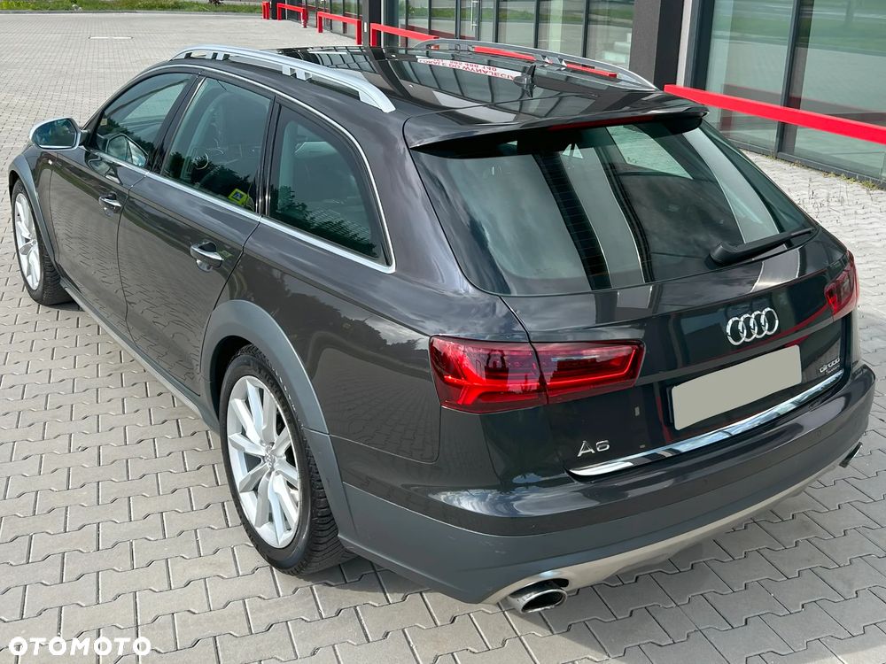 Audi A6 Allroad 3.0 TDI tiptronic DPF - 9