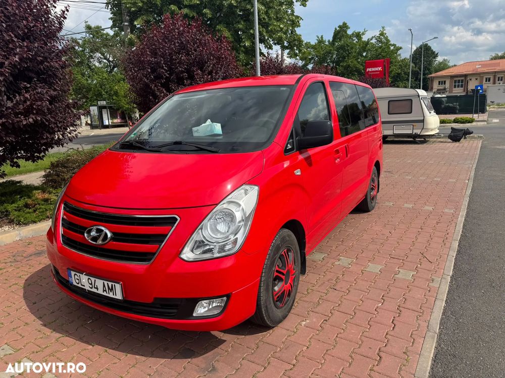 Hyundai H-1 Starex - 4