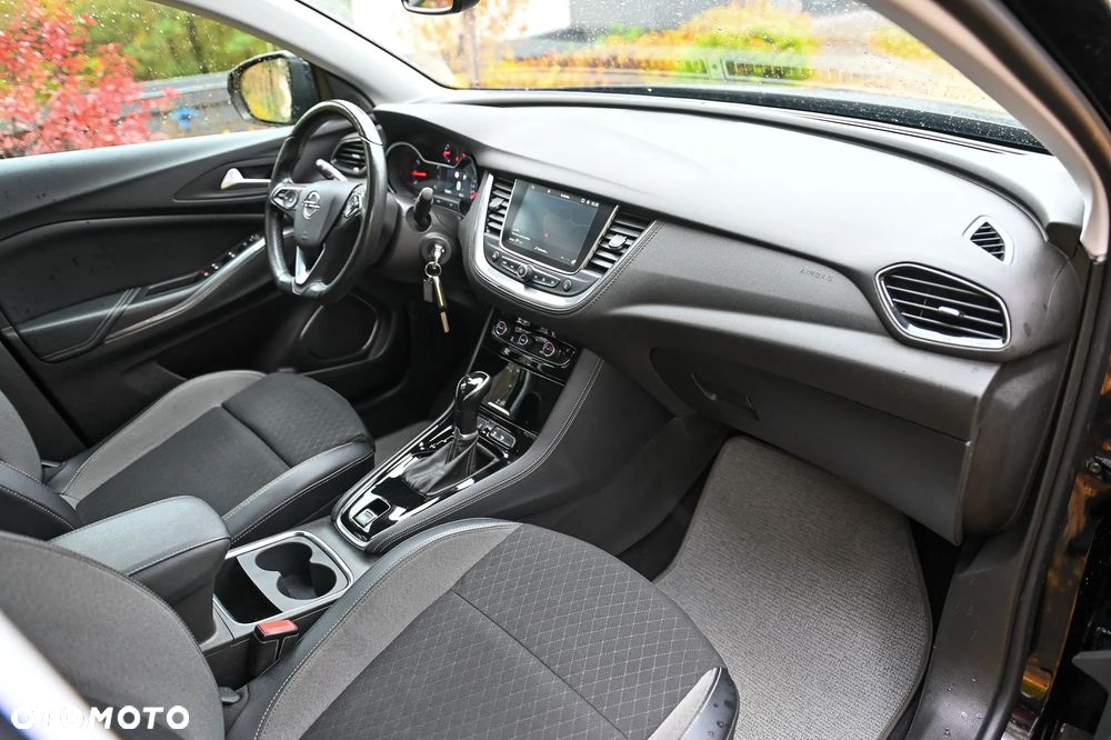 Opel Grandland X 1.5 D Start/Stop Automatik Business Edition - 14