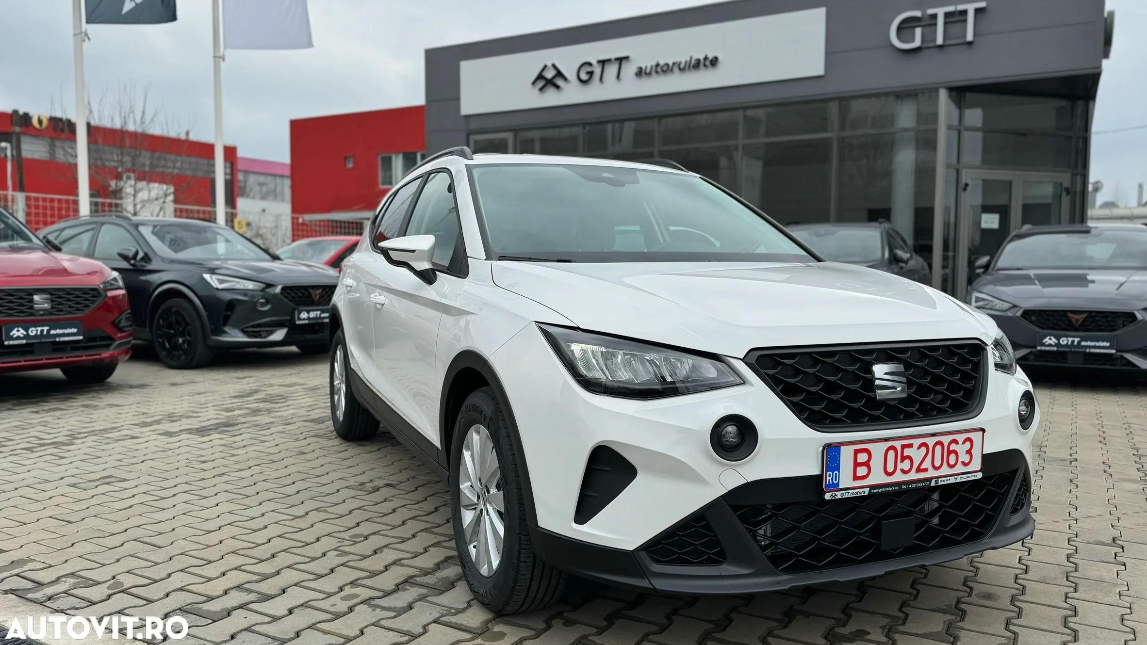 Seat Arona - 1