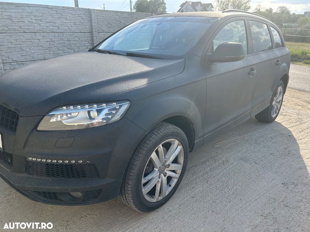 Audi Q7 3.0 TDI Quattro Tip - 1