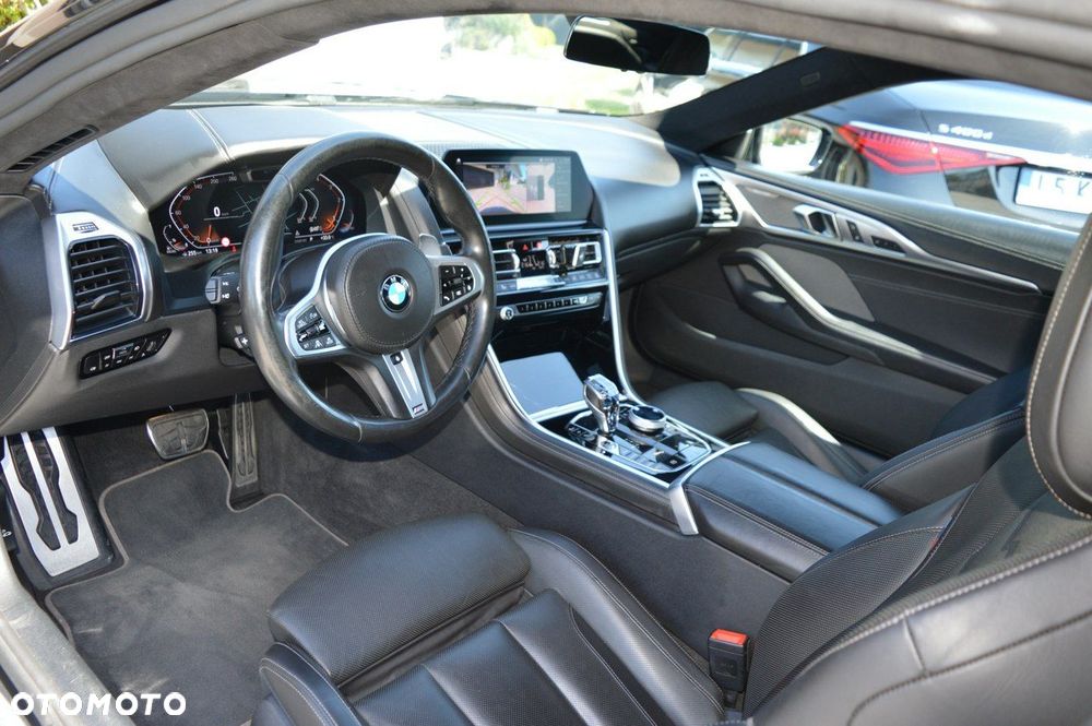 BMW Seria 8 840d xDrive - 21