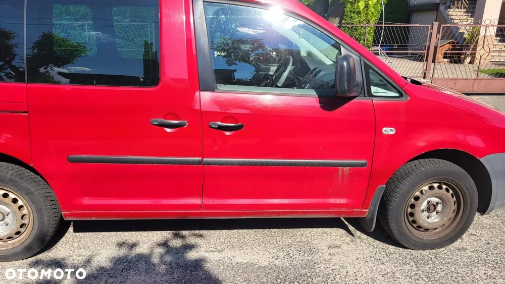 Volkswagen Caddy 1.9 TDI - 2