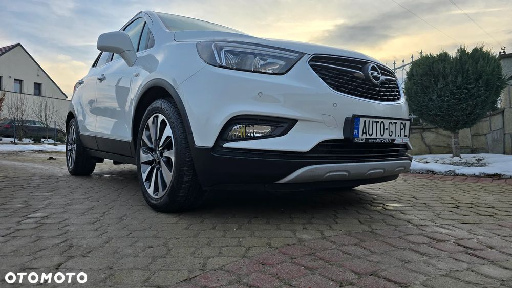 Opel Mokka 1.4 Turbo Automatik Innovation - 26