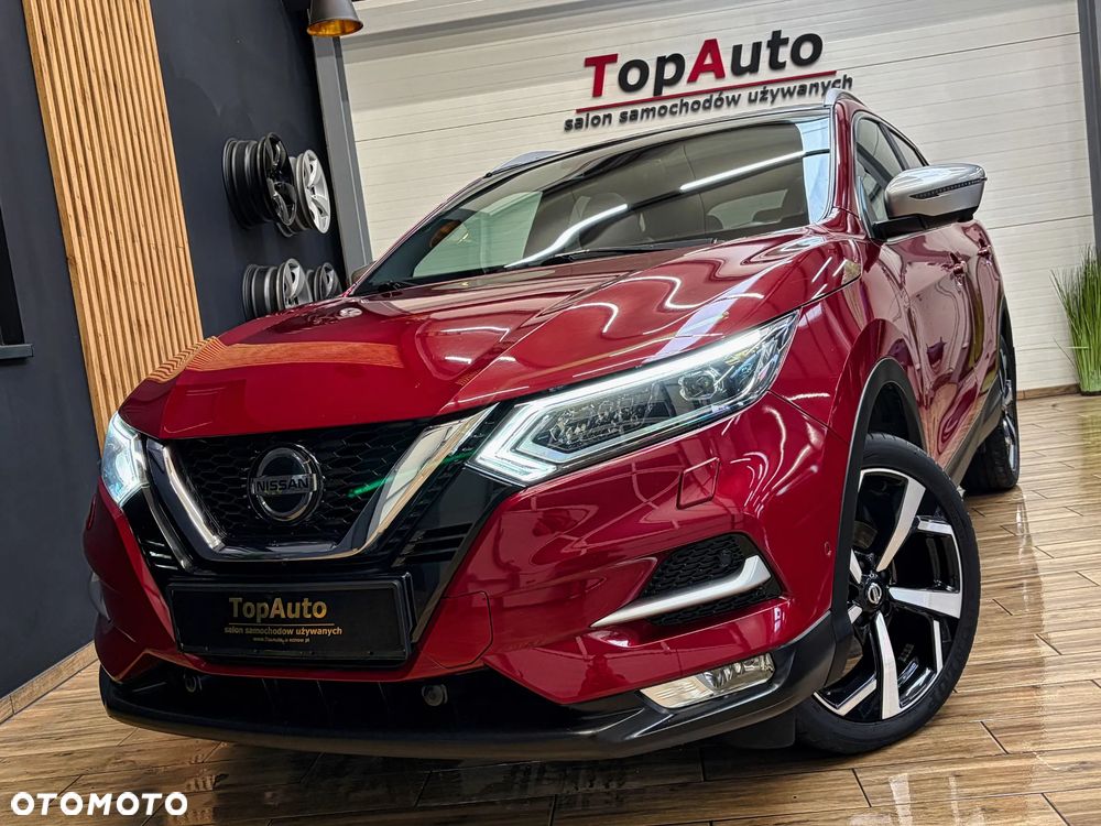 Nissan Qashqai 1.3 DIG-T Tekna+ - 1