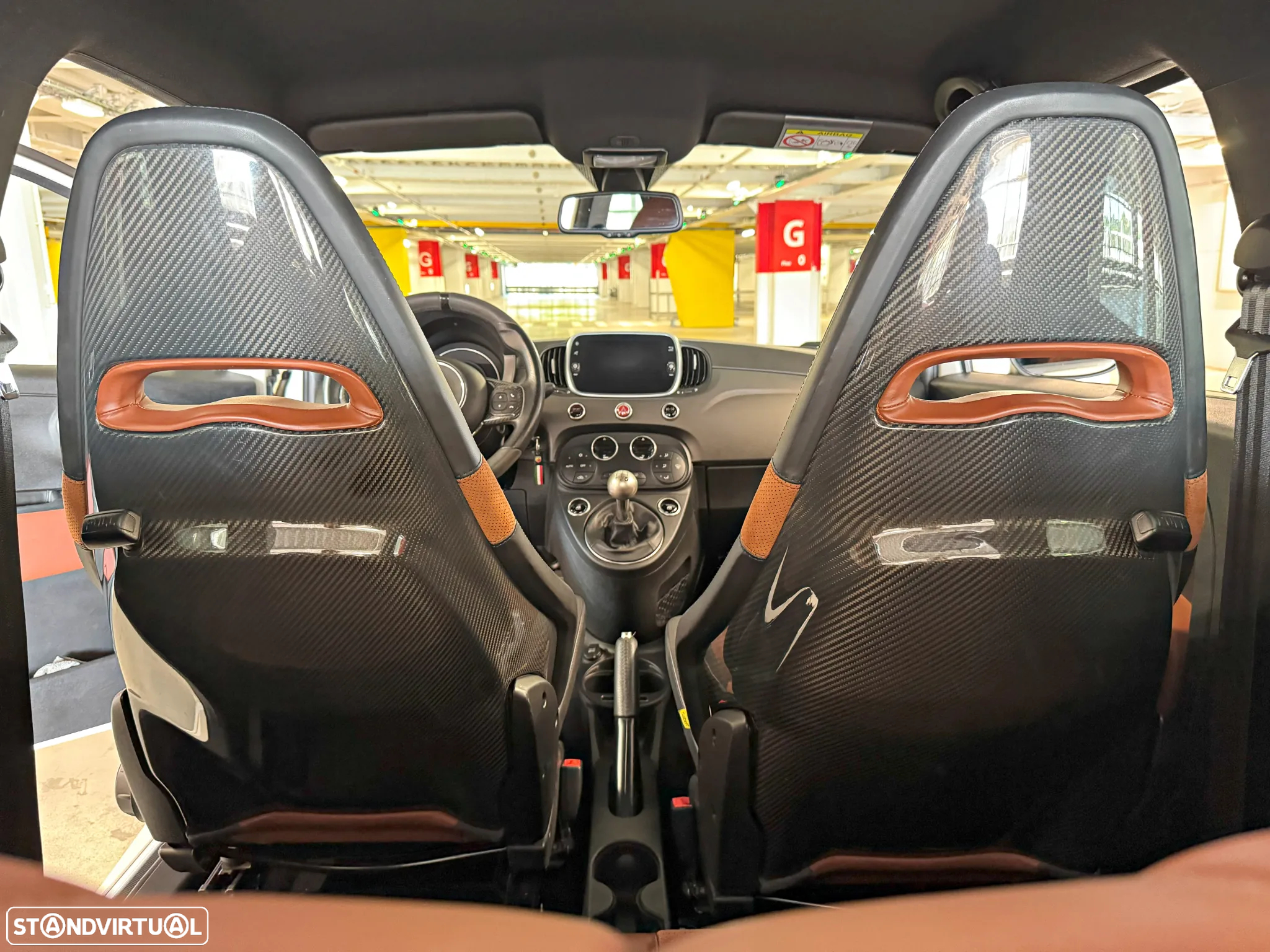 Abarth 595 Competizione - 3