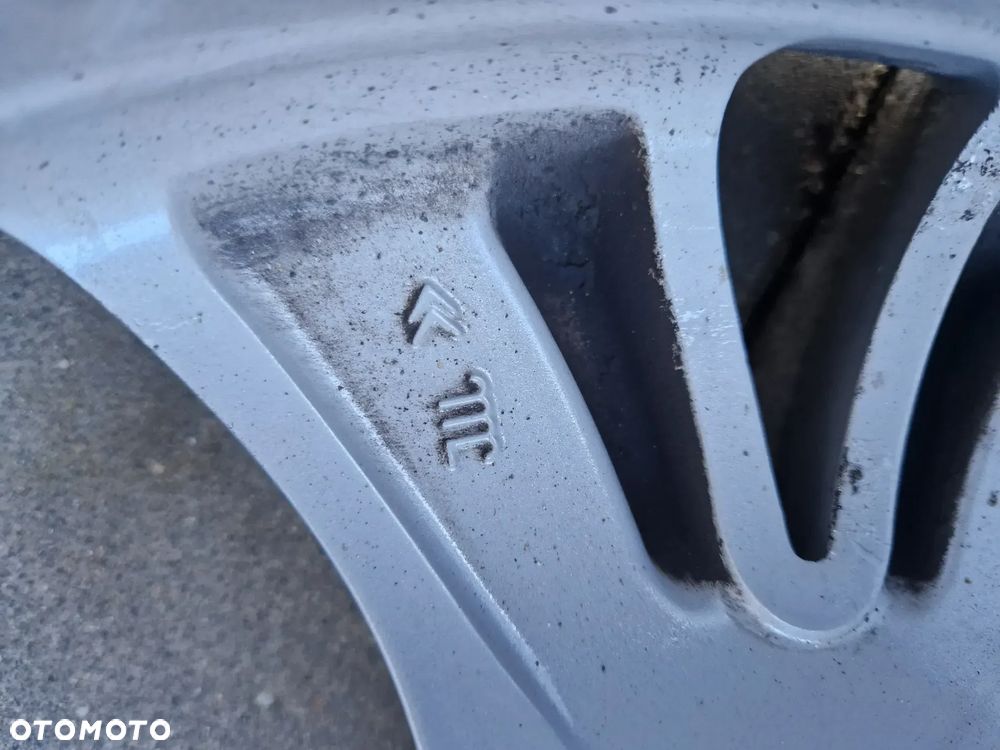 FELGI CITROEN C5 III X7 7Jx17CH5, ET32, 5x108 - 21