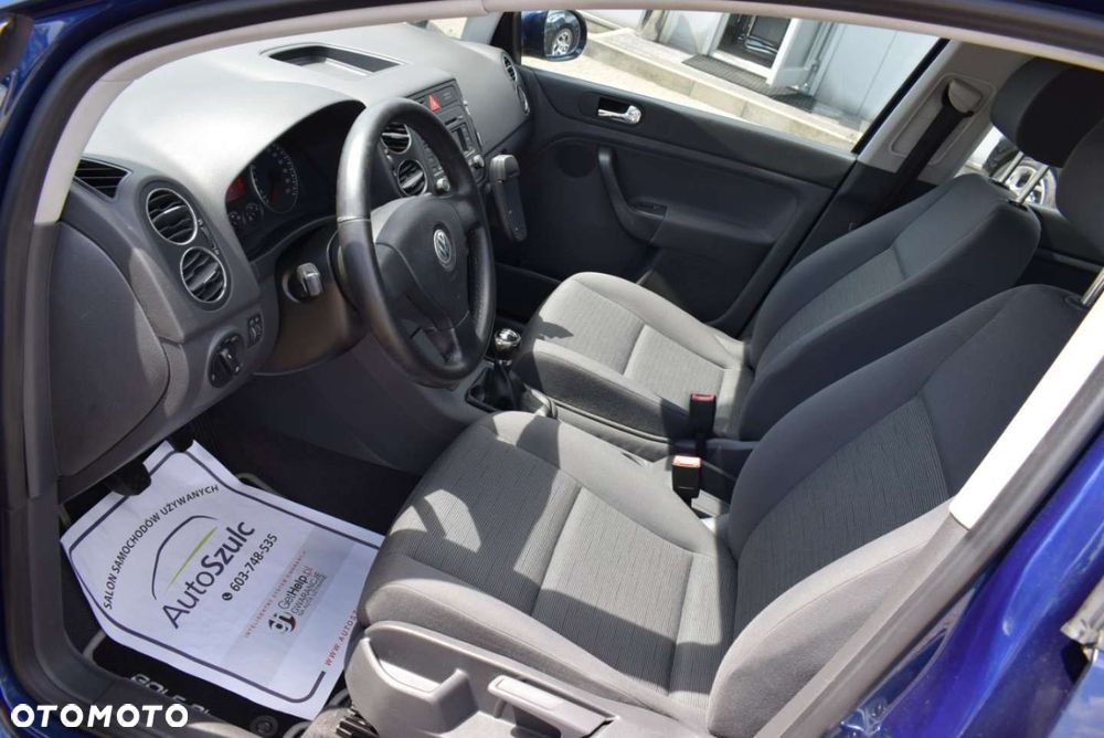 Volkswagen Golf Plus - 14