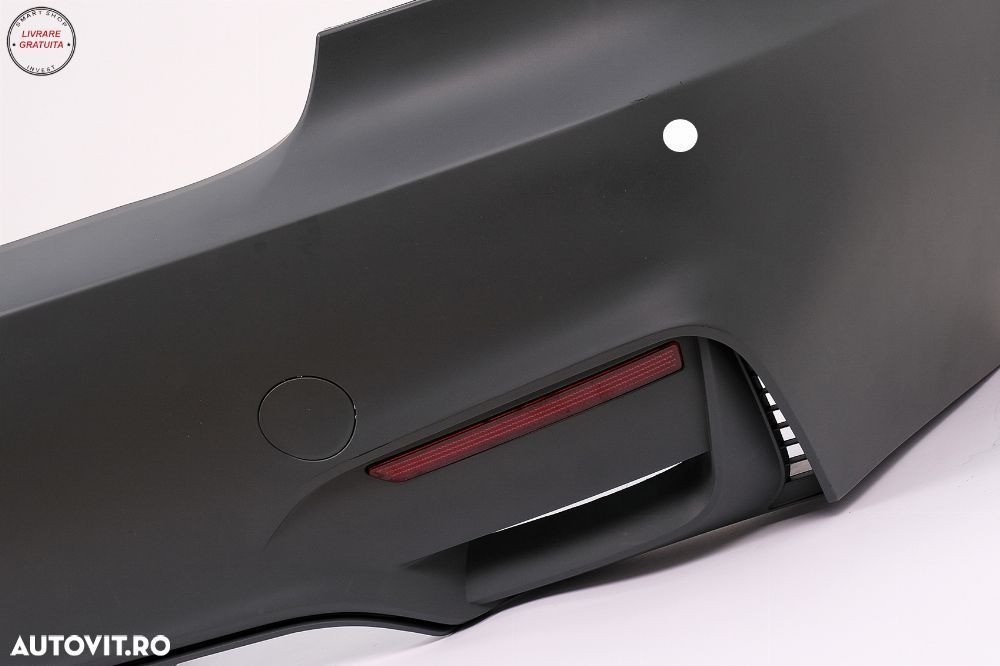 Pachet Exterior BMW Seria 3 E92 E93 Coupe/Cabrio (2006-2010) M4 Look- livrare gratuita - 10