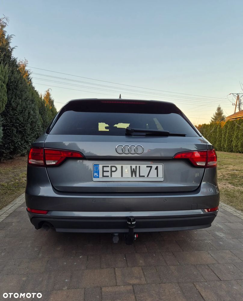 Audi A4 Avant 2.0 TDI S tronic - 4