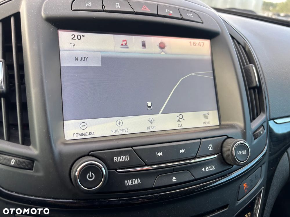 Opel Insignia 2.0 CDTI ecoFLEXStart/Stop Business Innovation - 8